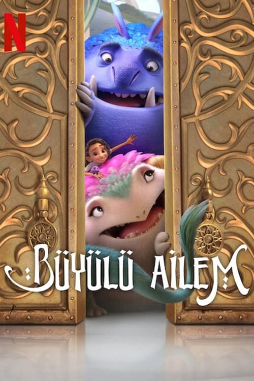 Büyülü Ailem posteri