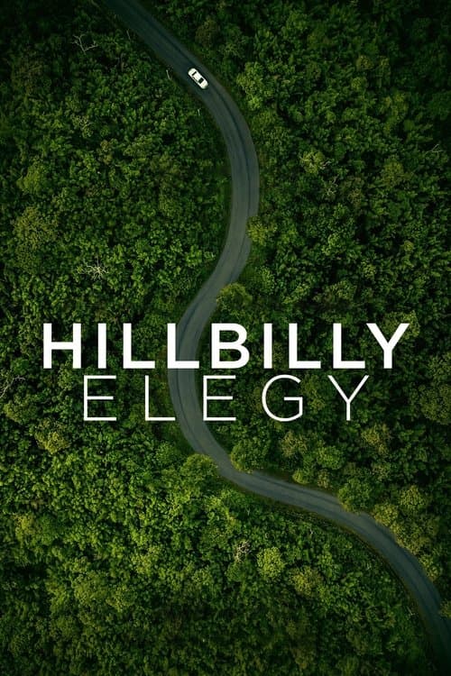 Hillbilly Elegy posteri