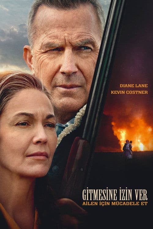 Gitmesine İzin Ver posteri