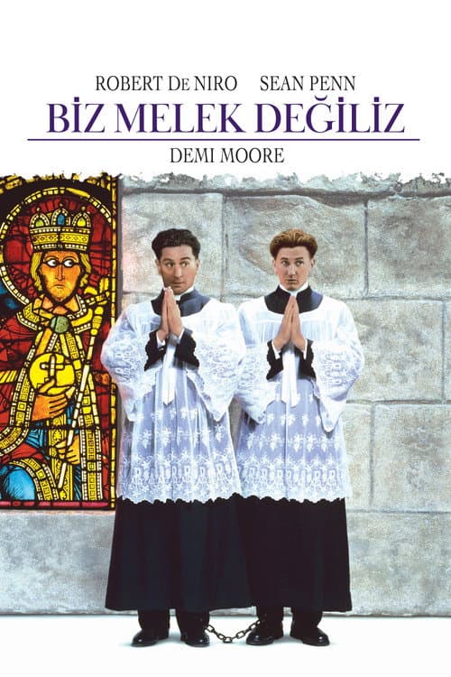 Biz Melek Değiliz posteri