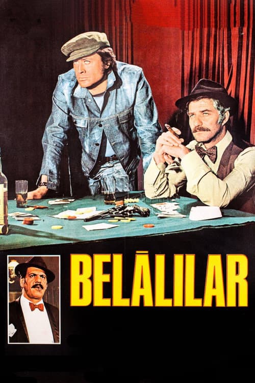 Belalılar posteri