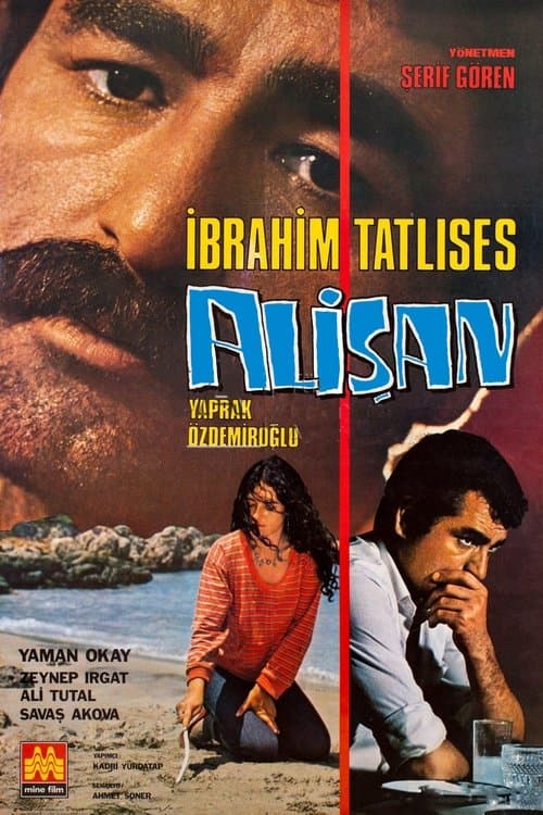 Alişan posteri