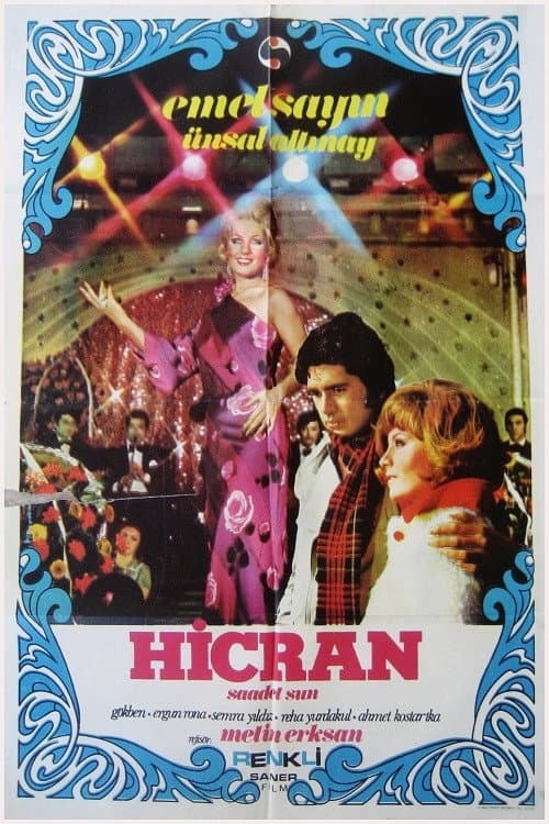 Hicran posteri