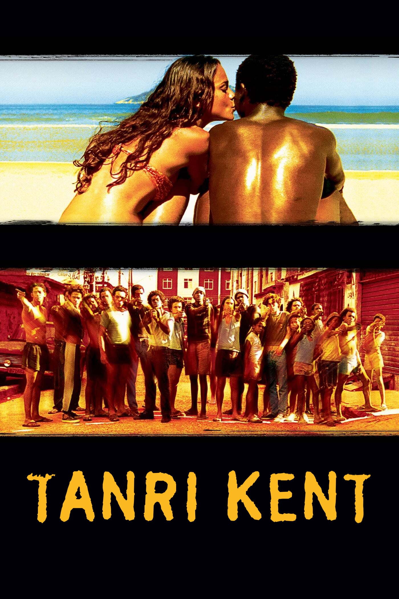 Tanrı Kent posteri