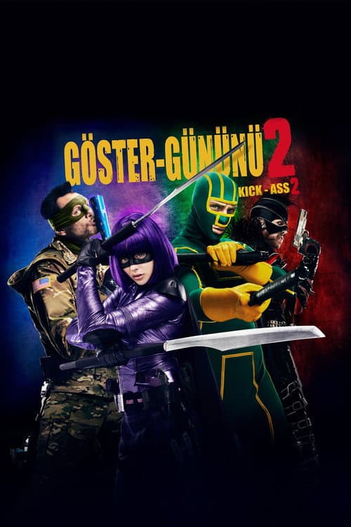 Göster Gününü 2 posteri