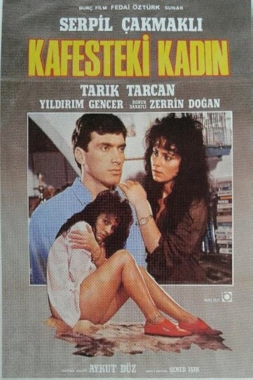 Kafesteki Kadın posteri