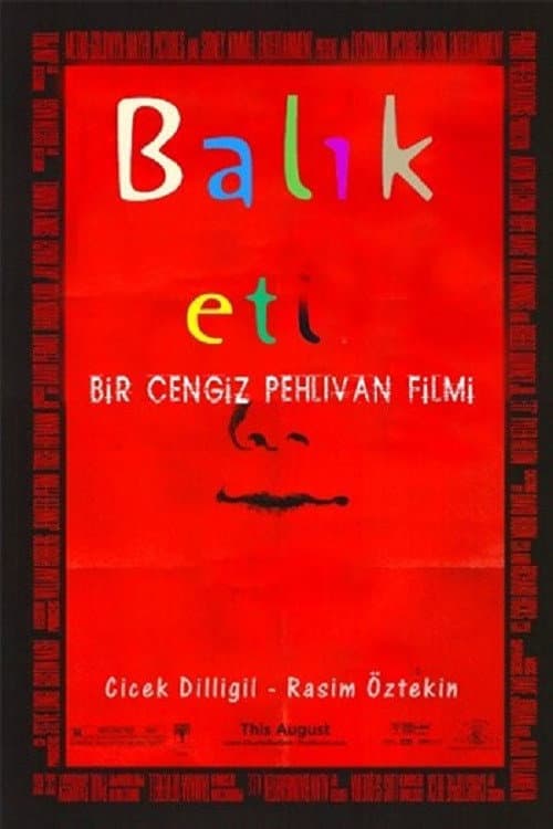 Balıketi posteri