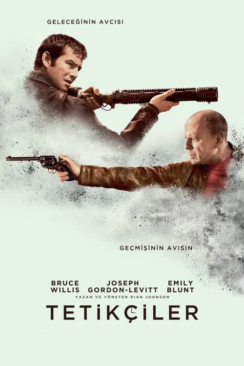 Tetikçiler posteri