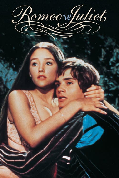 Romeo ve Juliet posteri