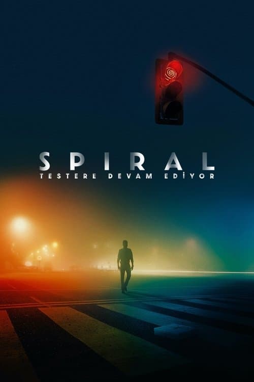 Spiral: Testere Devam Ediyor posteri