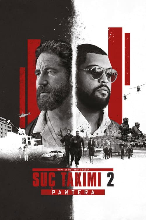 Suç Takımı 2: Pantera posteri