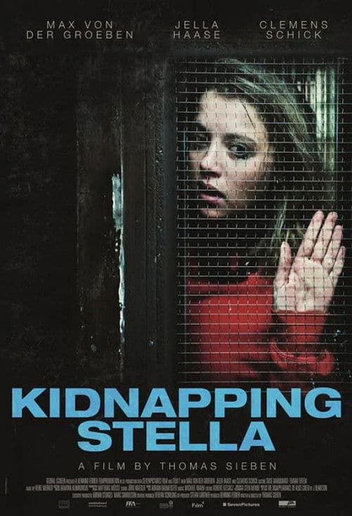 Kidnapping Stella posteri