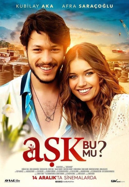Aşk Bu Mu? posteri