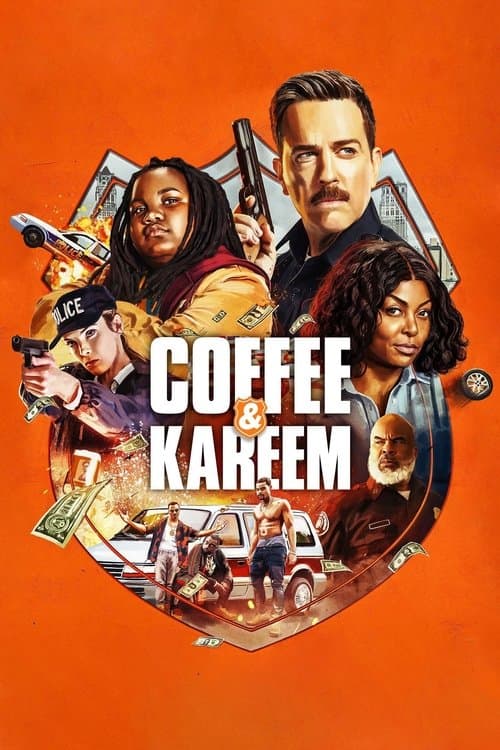 Coffee & Kareem posteri
