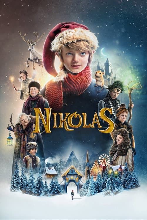 Nikolas posteri