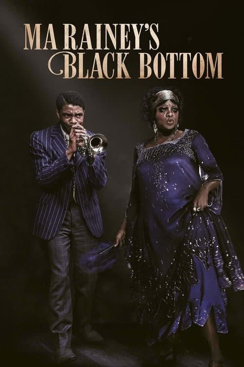 Ma Rainey: Blues'un Annesi posteri
