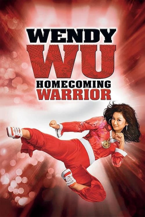 Wendy Wu: Homecoming Warrior posteri