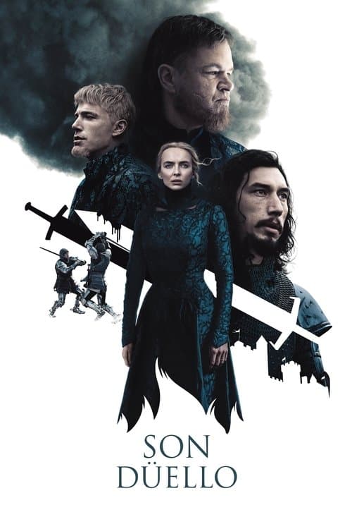 Son Düello posteri