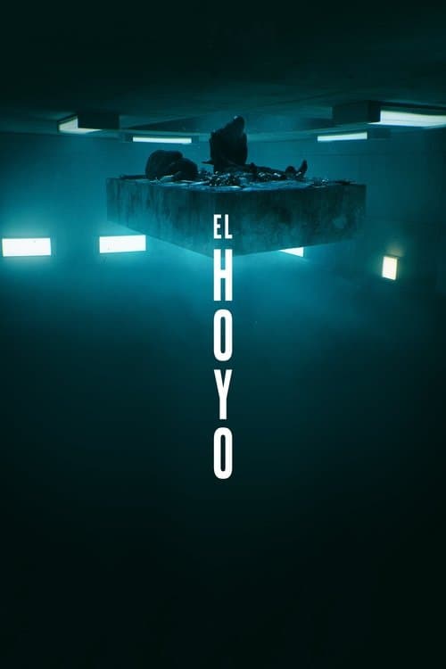 The Platform posteri