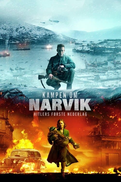 Narvik posteri