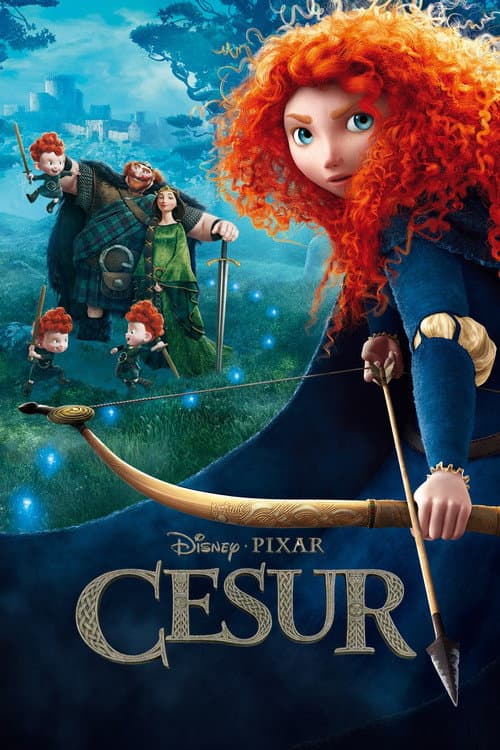 Cesur posteri
