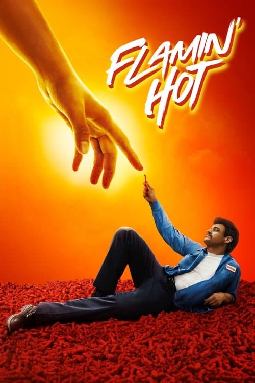 Flamin' Hot posteri