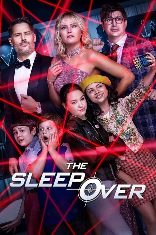 Sürprizli Gece posteri