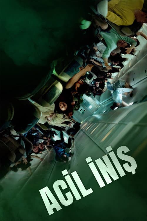 Acil İniş posteri