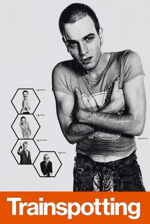 Trainspotting posteri
