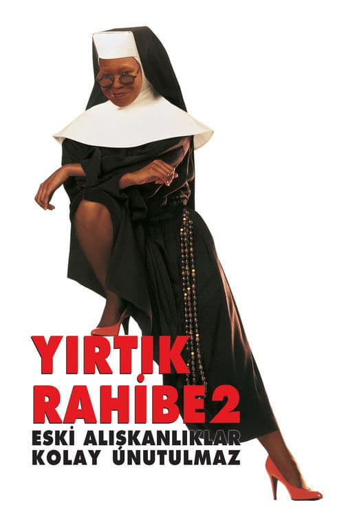 Yırtık Rahibe 2: Eski Alışkanlıklar Kolay Unutulmaz posteri