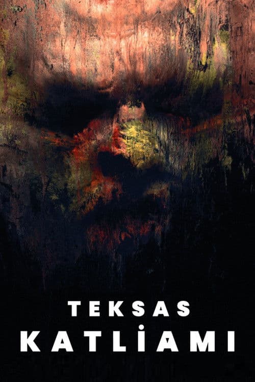 Teksas Katliamı posteri