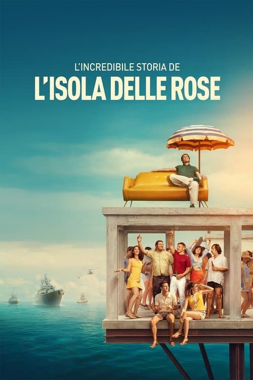 Rose Adası'nın İnanılmaz Hikayesi posteri