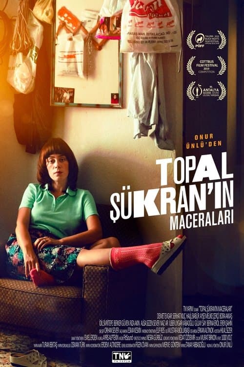 Topal Şükran'ın Maceraları posteri