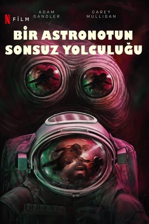 Bir Astronotun Sonsuz Yolculuğu posteri