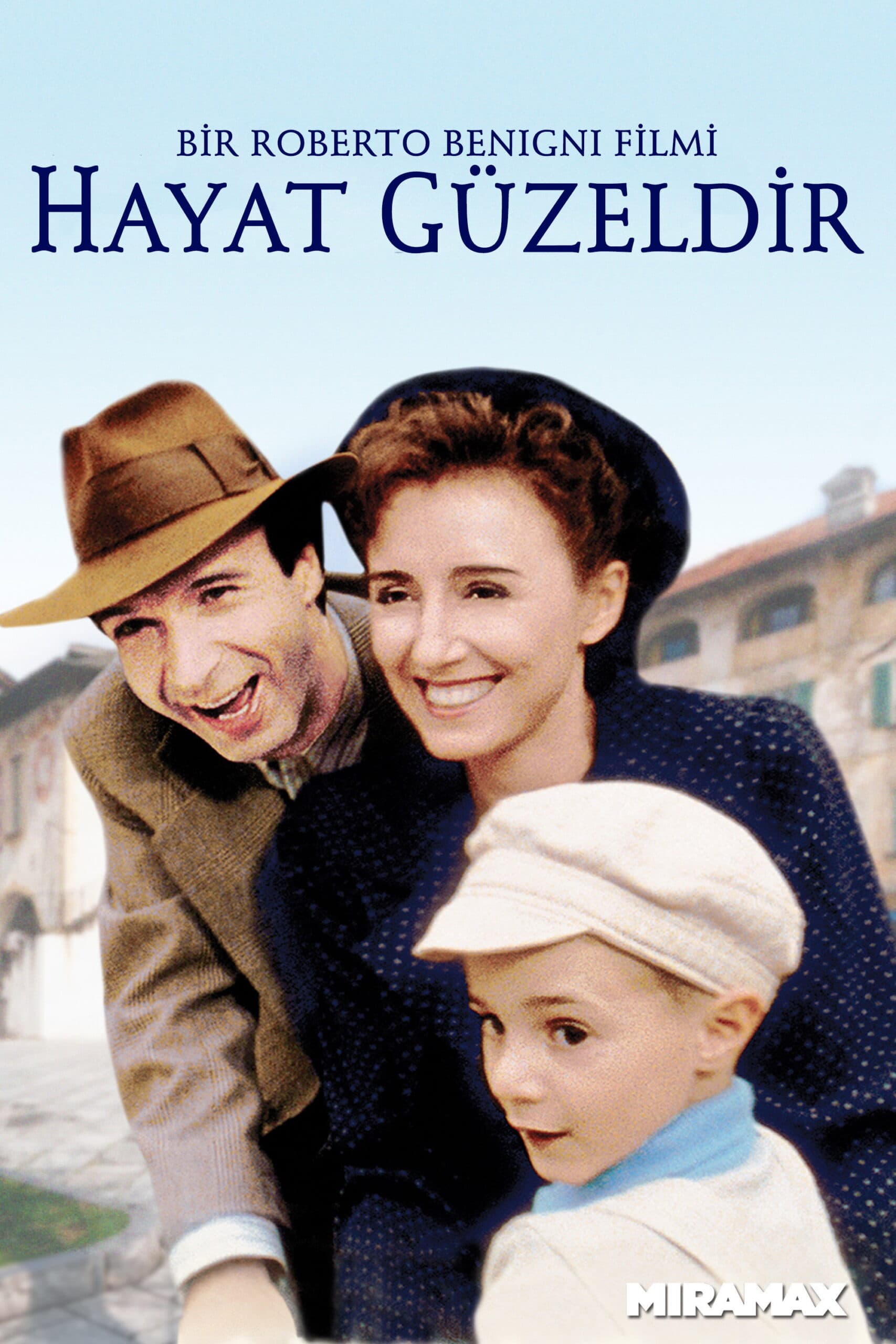 Hayat Güzeldir posteri
