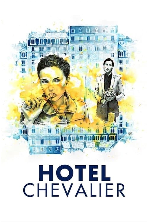 Hotel Chevalier posteri