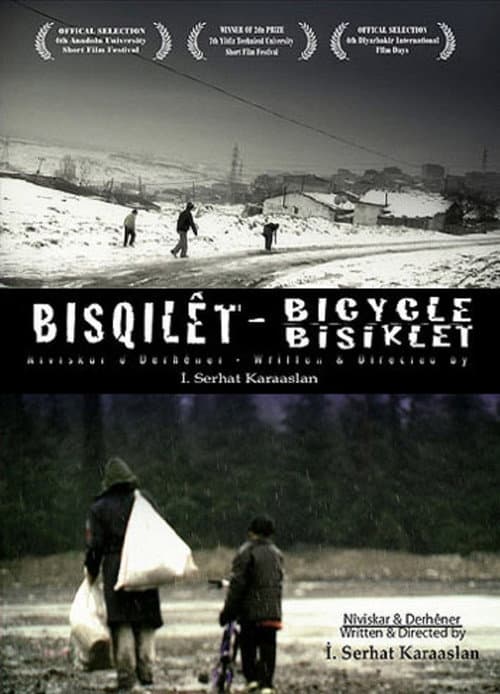 Bisiklet posteri