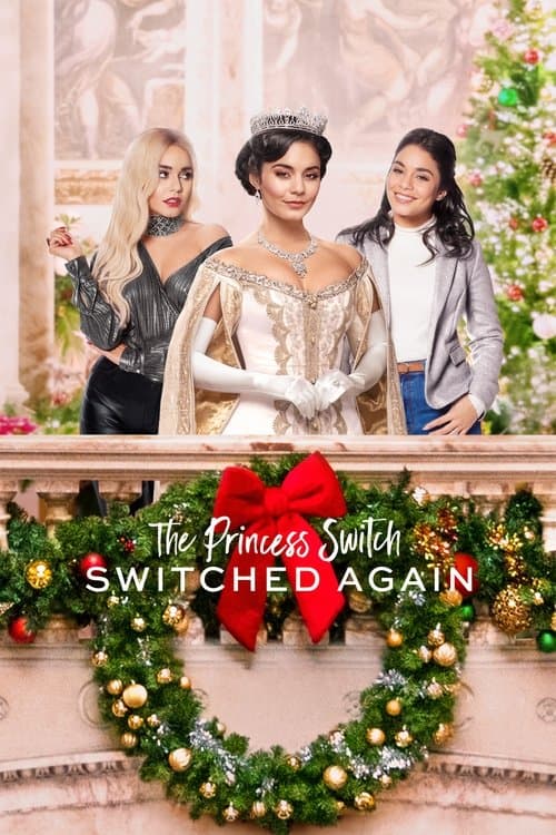 The Princess Switch 2 posteri