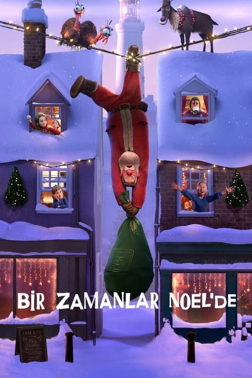Bir Zamanlar Noel'de posteri