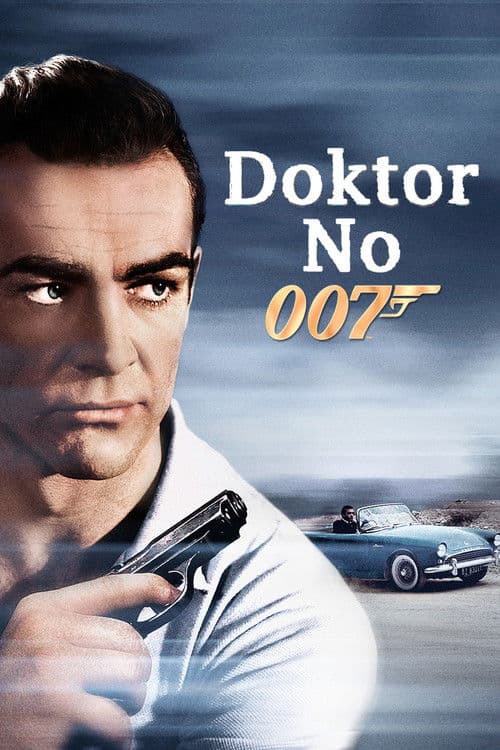 Dr. No posteri