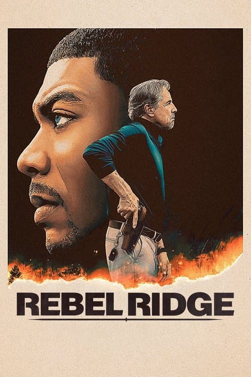 Rebel Ridge posteri