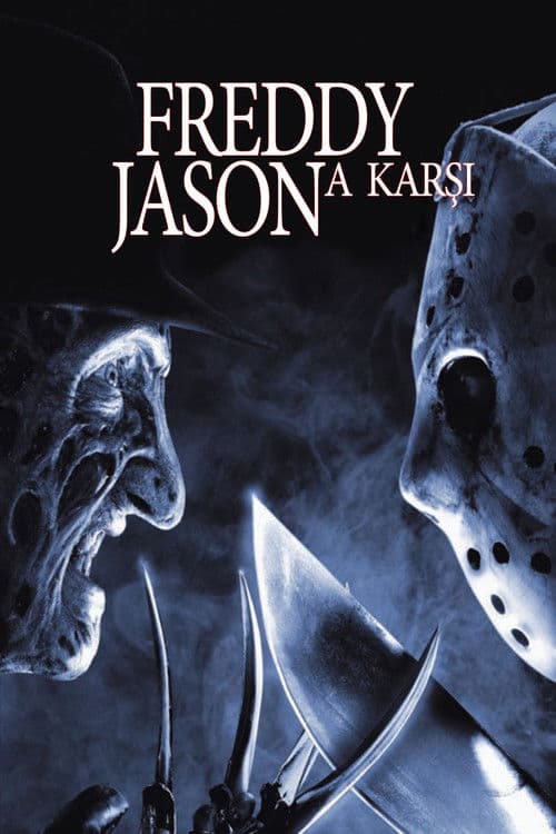 Freddy Jason'a Karşı posteri