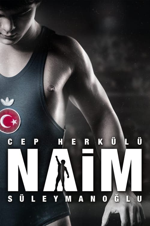 Cep Herkülü: Naim Süleymanoğlu posteri