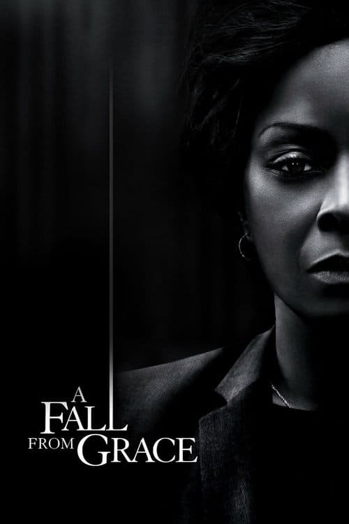 A Fall from Grace posteri