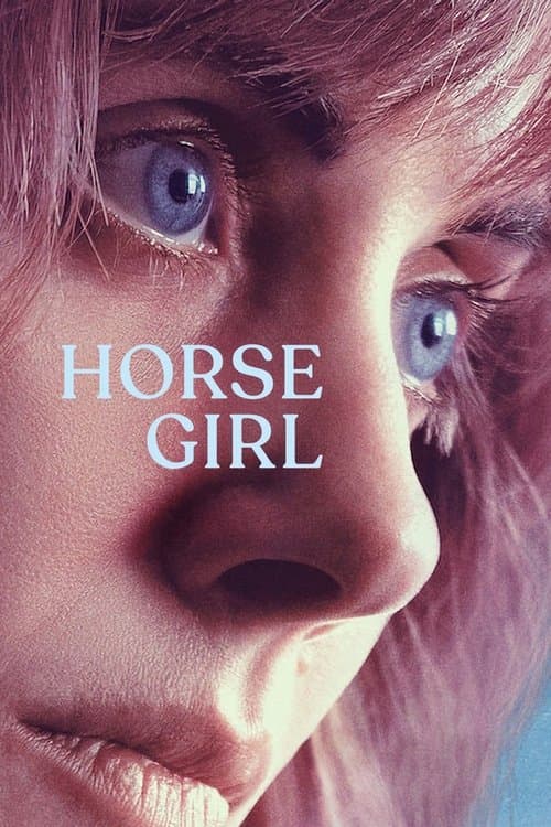 Horse Girl posteri
