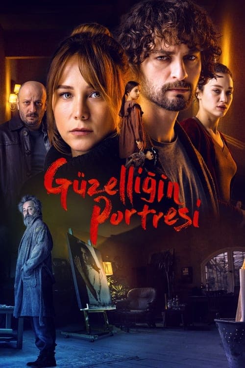 Güzelliğin Portresi posteri
