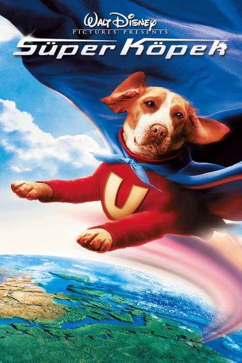 Süper Köpek posteri