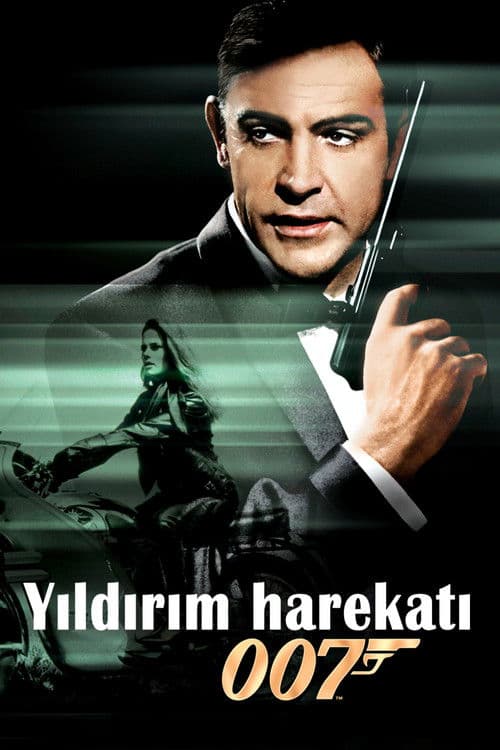 Yıldırım Harekatı posteri