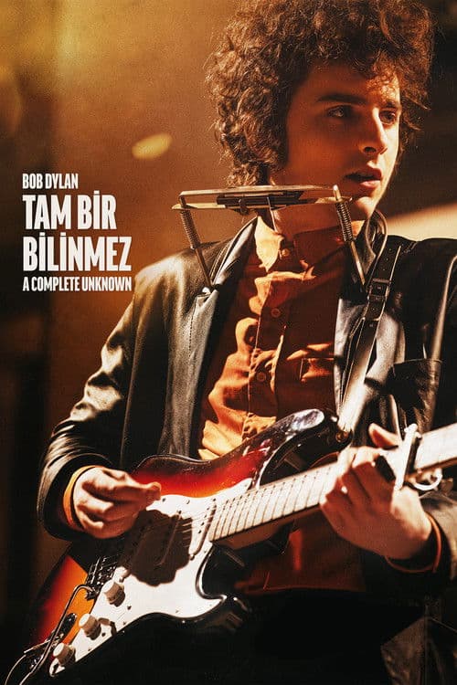 Bob Dylan: Tam Bir Bilinmez posteri