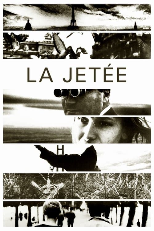 La Jetée posteri